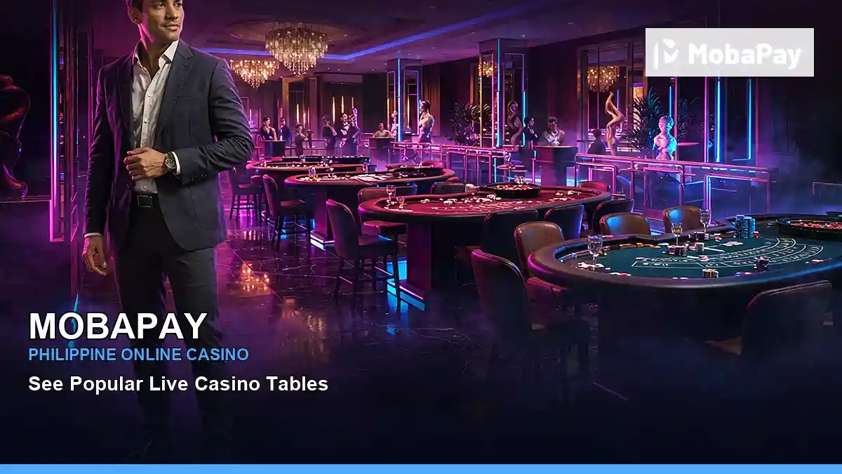 MOBAPAY MOBAPAY brand search, casino access, games, account help and safer participation in the Philippines scene with wide