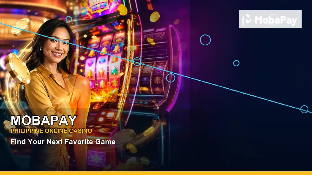 MOBAPAY left-framed duo online slot games highlighting mobile-friendly casino play