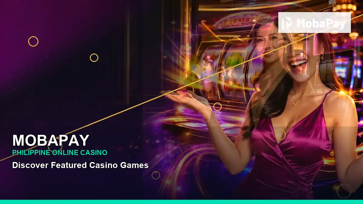 MOBAPAY high-energy luxury online slot games in a right-framed layout for Philippine players