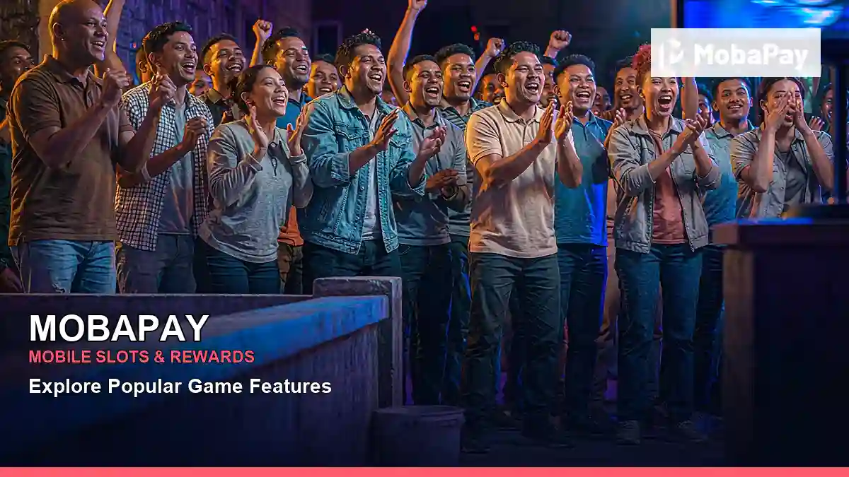 MOBAPAY online sports betting in a female fan scene for the MOBAPAY popular games information for Philippine users player