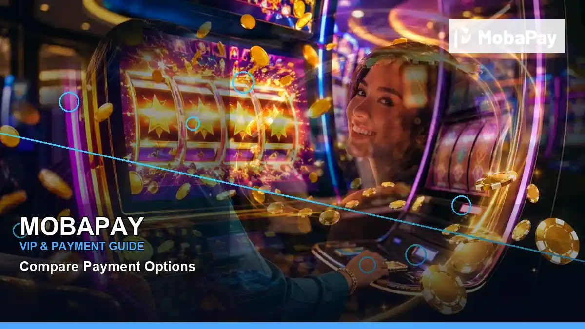 MOBAPAY MOBAPAY promotions information for Philippine users scene with left-diagonal duo online slot games for players in