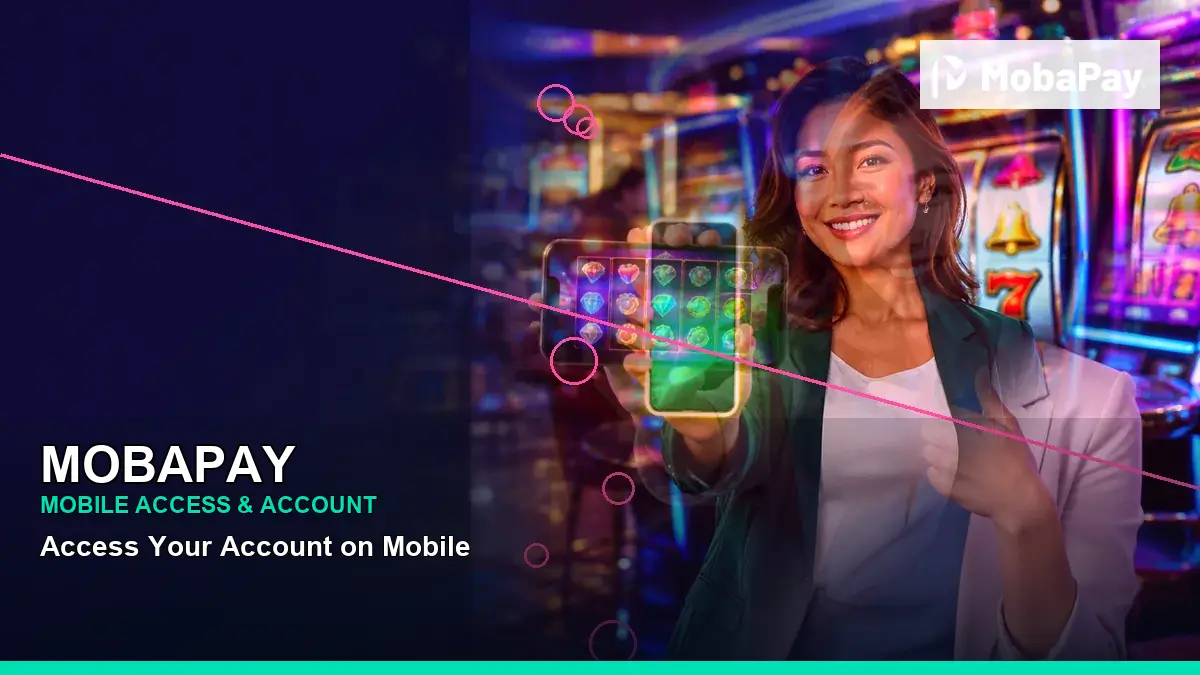 MOBAPAY high-energy party online slot games in a right-framed layout for Philippine players