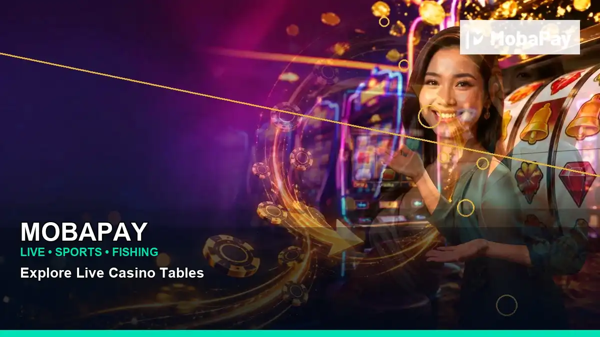 MOBAPAY high-energy luxury online slot games in a wide-action layout for Philippine players