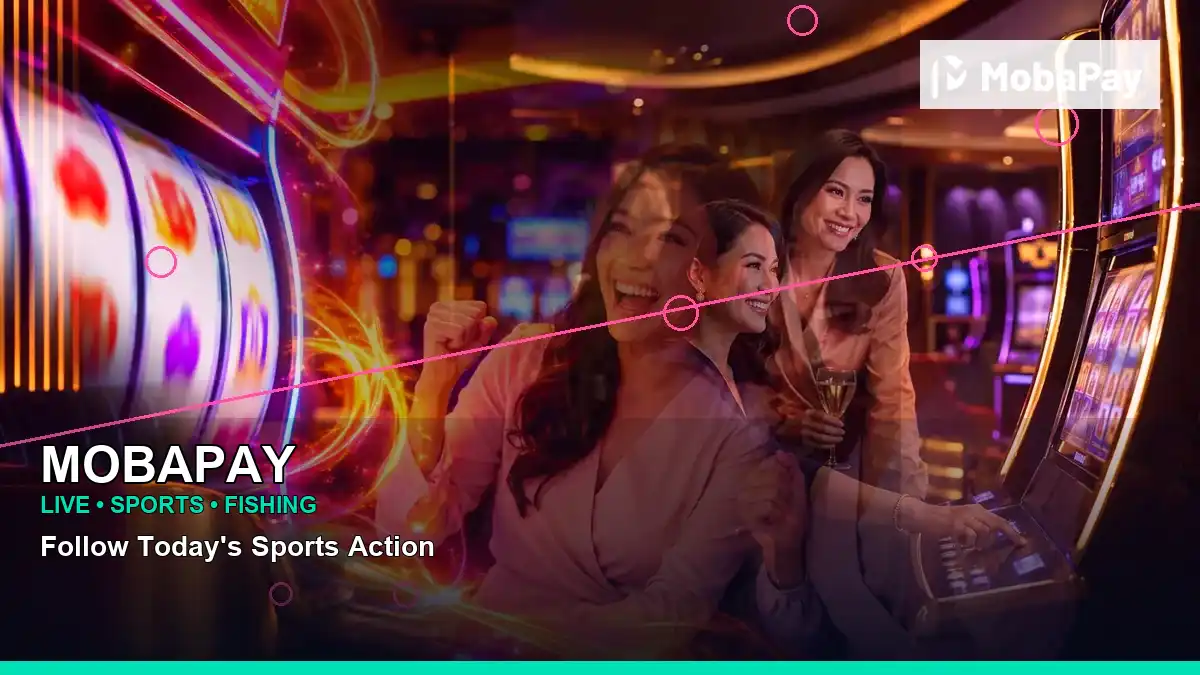 MOBAPAY Philippines casino guide with panoramic reel party online slot games and an adult Filipina casino host